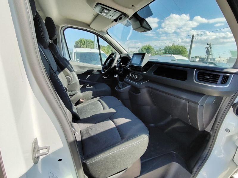 RENAULT TRAFIC III Fourgon 2022
