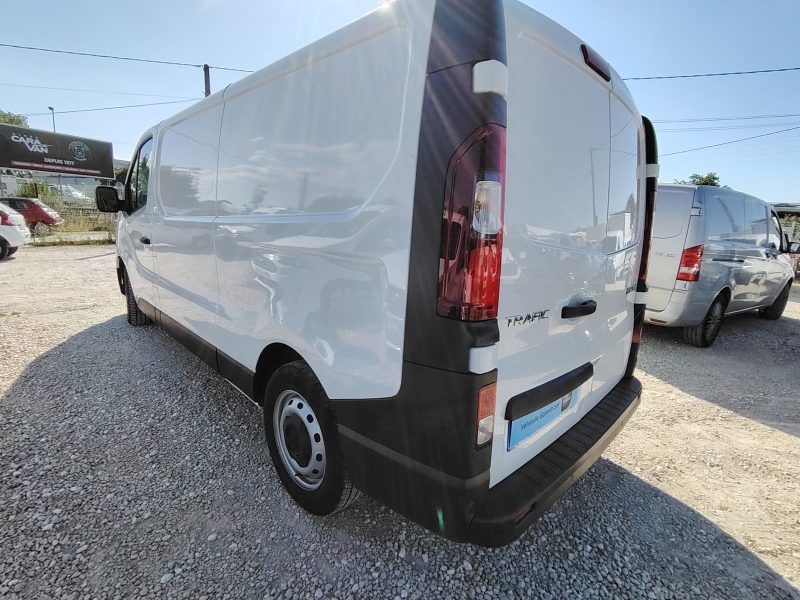 RENAULT TRAFIC III Fourgon 2022