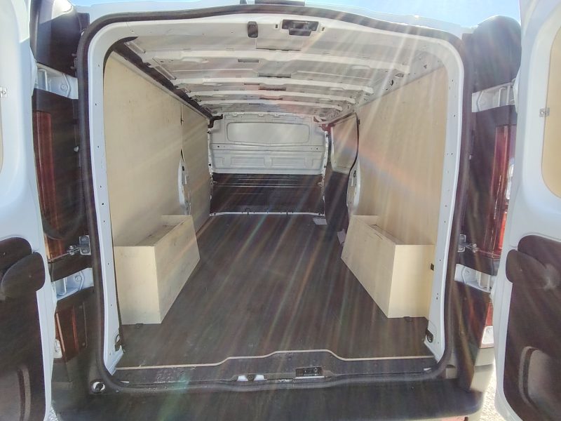 RENAULT TRAFIC III Fourgon 2022