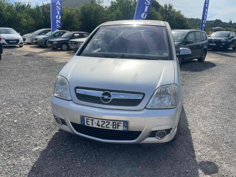 OPEL MERIVA 1.6 BOITE AUTOMATIQUE 2007