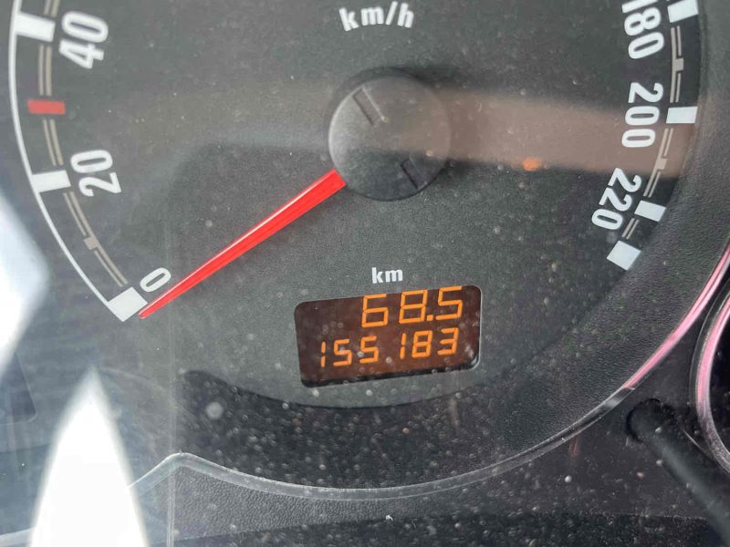 OPEL MERIVA 1.6 BOITE AUTOMATIQUE 2007