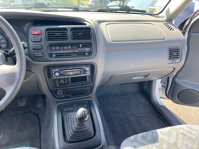 SUZUKI GRAND VITARA CABRIOLET 2001