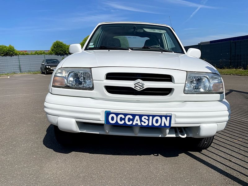 SUZUKI GRAND VITARA CABRIOLET 2001