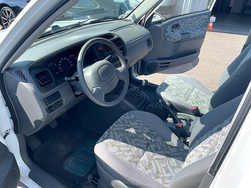 SUZUKI GRAND VITARA CABRIOLET 2001