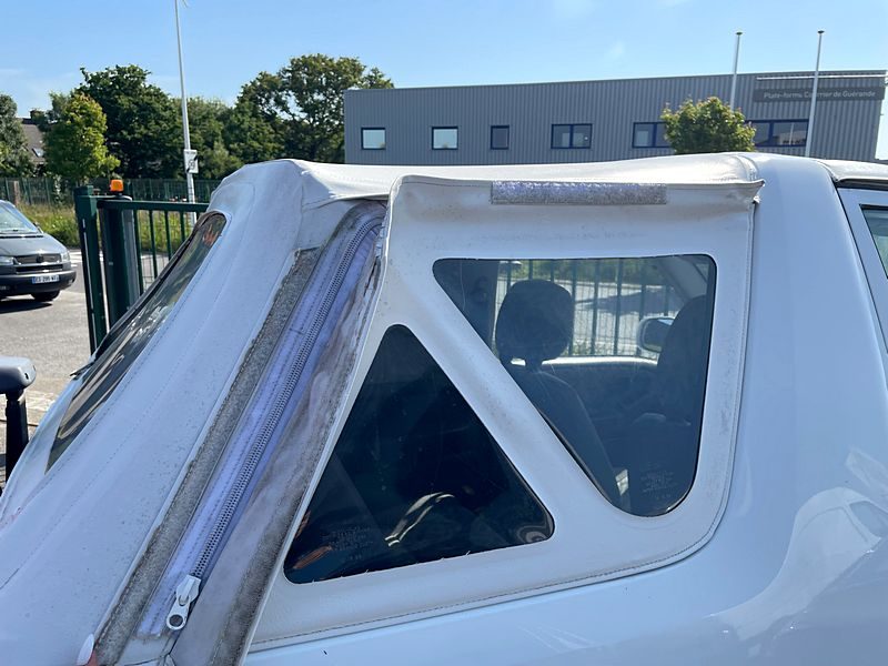 SUZUKI GRAND VITARA CABRIOLET 2001