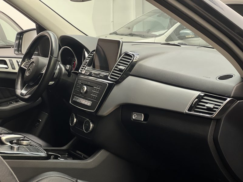 MERCEDES CLASSE GLE 350D 258CH 4 MATIC AMG LINE 9G-TRONIC EXPORT