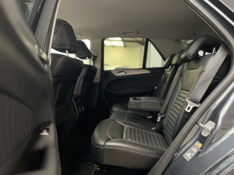 MERCEDES CLASSE GLE 350D 258CH 4 MATIC AMG LINE 9G-TRONIC EXPORT
