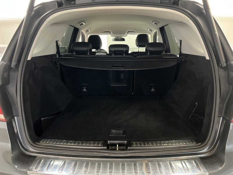 MERCEDES CLASSE GLE 350D 258CH 4 MATIC AMG LINE 9G-TRONIC EXPORT