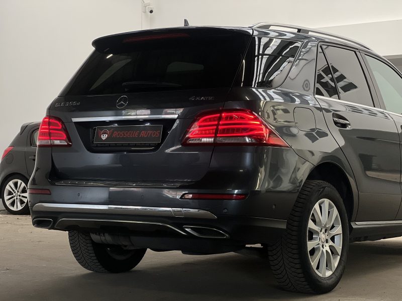 MERCEDES CLASSE GLE 350D 258CH 4 MATIC AMG LINE 9G-TRONIC EXPORT