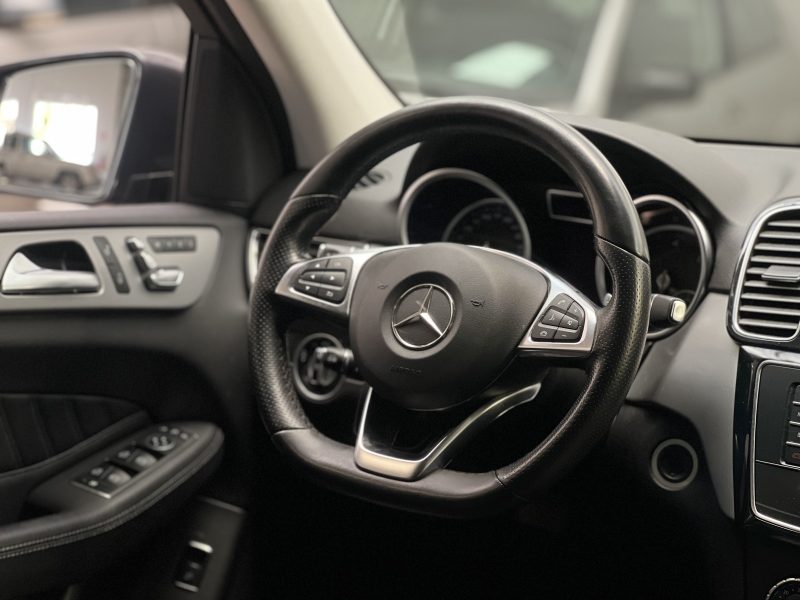 MERCEDES CLASSE GLE 350D 258CH 4 MATIC AMG LINE 9G-TRONIC EXPORT