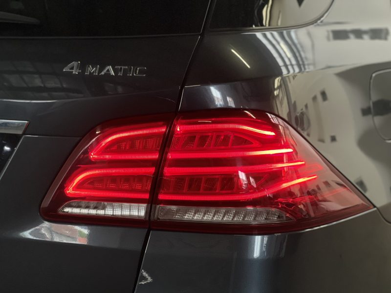 MERCEDES CLASSE GLE 350D 258CH 4 MATIC AMG LINE 9G-TRONIC EXPORT