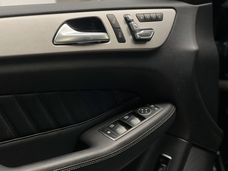 MERCEDES CLASSE GLE 350D 258CH 4 MATIC AMG LINE 9G-TRONIC EXPORT