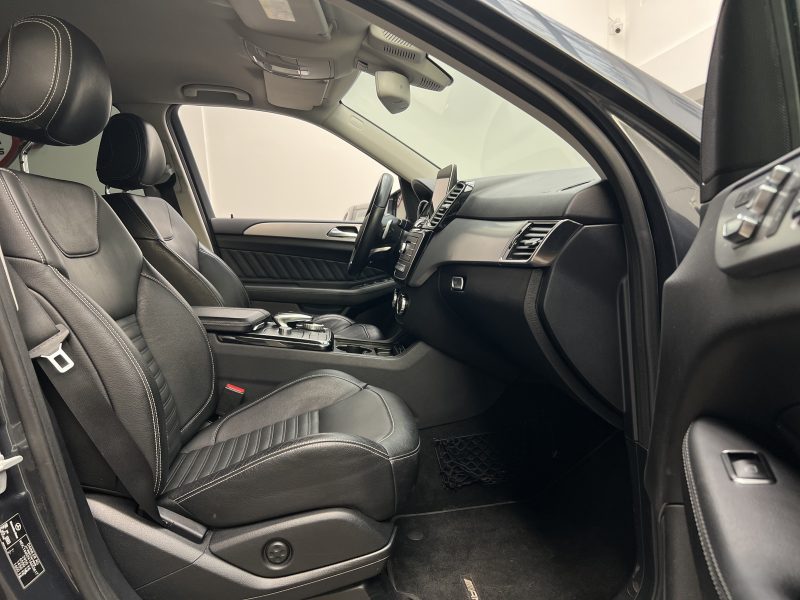 MERCEDES CLASSE GLE 350D 258CH 4 MATIC AMG LINE 9G-TRONIC EXPORT