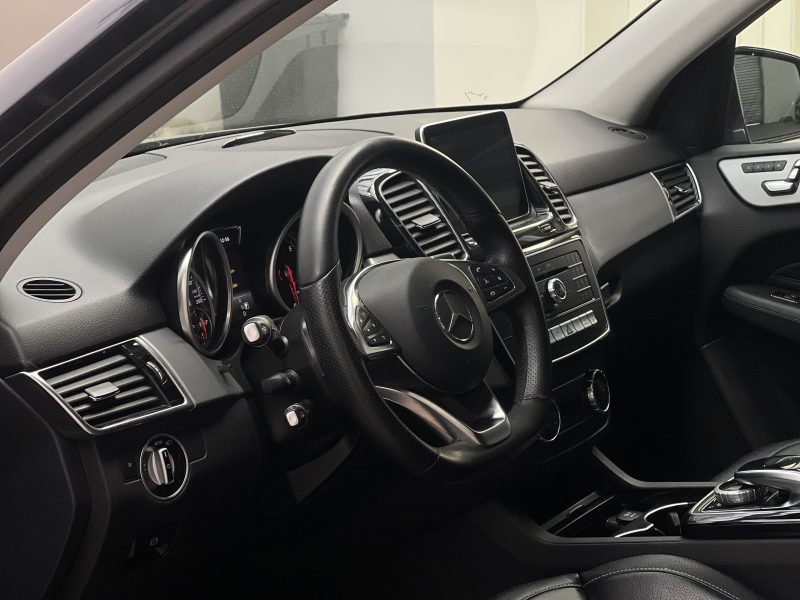 MERCEDES CLASSE GLE 350D 258CH 4 MATIC AMG LINE 9G-TRONIC EXPORT