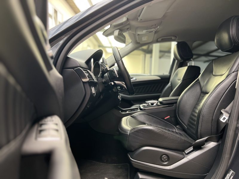 MERCEDES CLASSE GLE 350D 258CH 4 MATIC AMG LINE 9G-TRONIC EXPORT