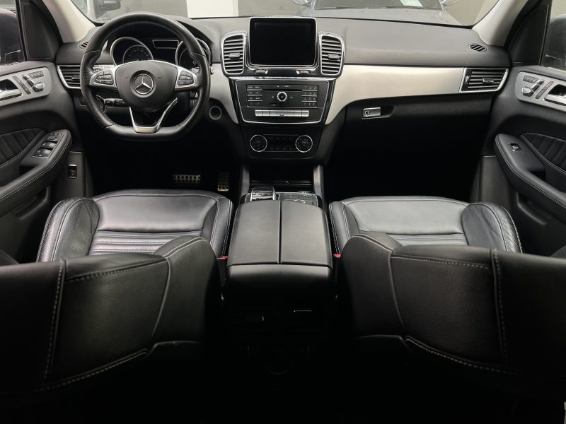 MERCEDES CLASSE GLE 350D 258CH 4 MATIC AMG LINE 9G-TRONIC EXPORT