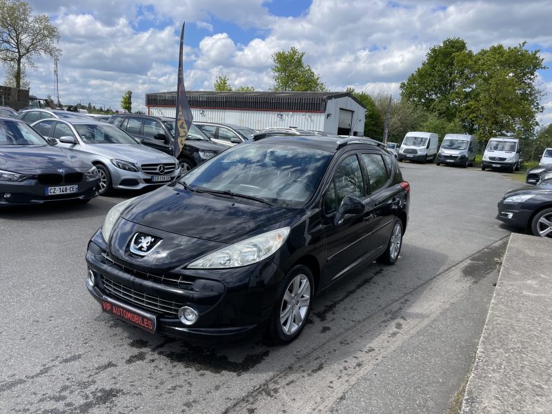 PEUGEOT 207 SW 2008