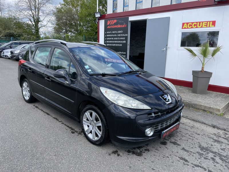 PEUGEOT 207 SW 2008
