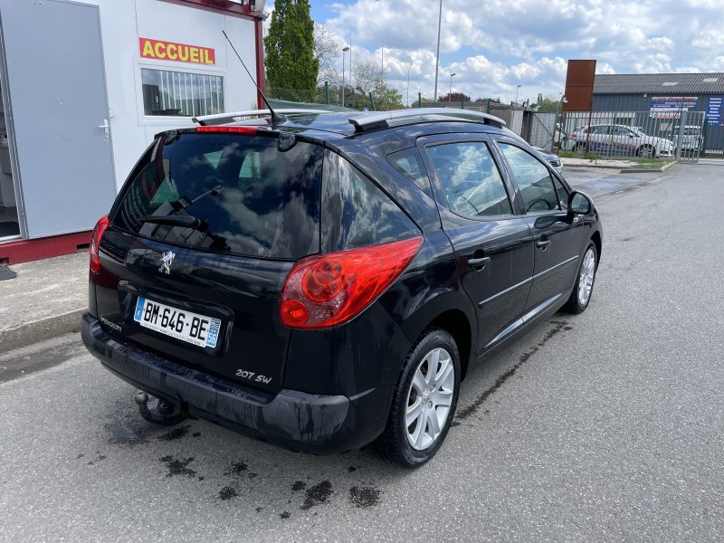 PEUGEOT 207 SW 2008
