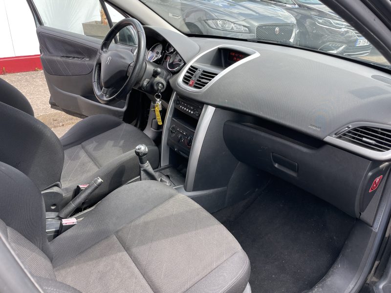 PEUGEOT 207 SW 2008