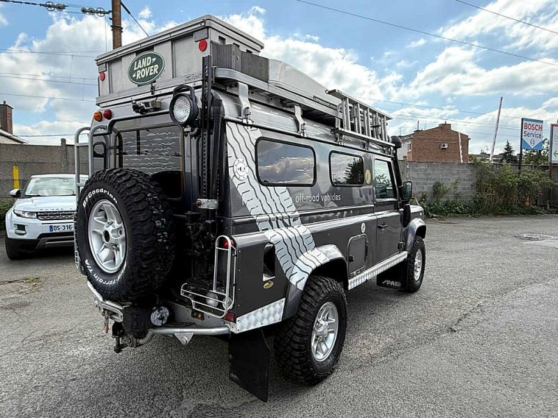 LAND ROVER DEFENDER 2003