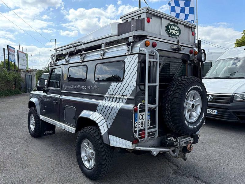 LAND ROVER DEFENDER 2003