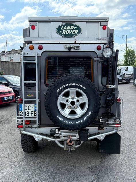LAND ROVER DEFENDER 2003