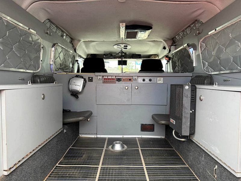 LAND ROVER DEFENDER 2003