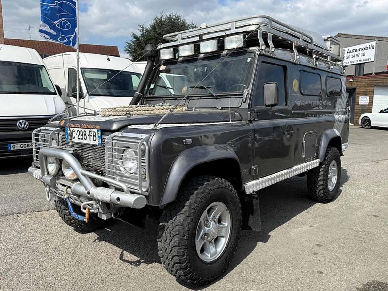 LAND ROVER DEFENDER 2003