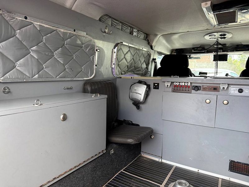 LAND ROVER DEFENDER 2003