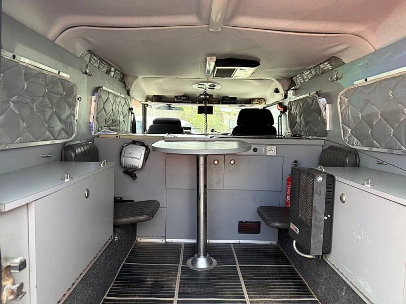 LAND ROVER DEFENDER 2003