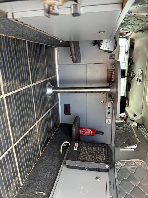 LAND ROVER DEFENDER 2003