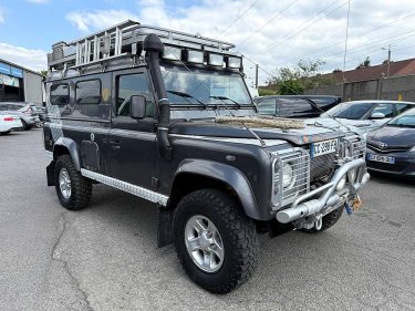 LAND ROVER DEFENDER 2003