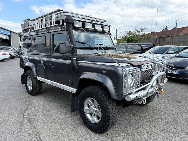 LAND ROVER DEFENDER 2003