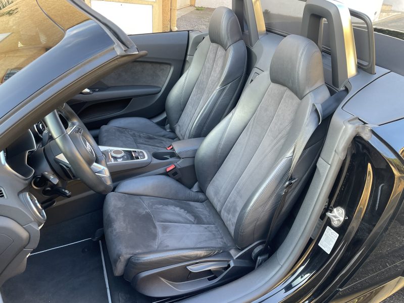 AUDI TT ROADSTER 1.8 TFSI 180 S-TRONIC S-LINE