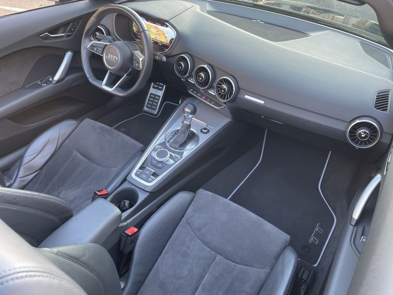 AUDI TT ROADSTER 1.8 TFSI 180 S-TRONIC S-LINE