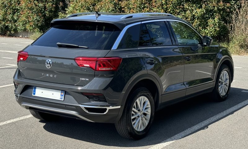 VOLKSWAGEN T-ROC 1.0 TSI 115 Lounge Business