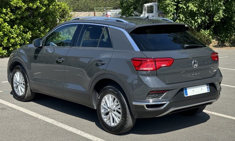 VOLKSWAGEN T-ROC 1.0 TSI 115 Lounge Business