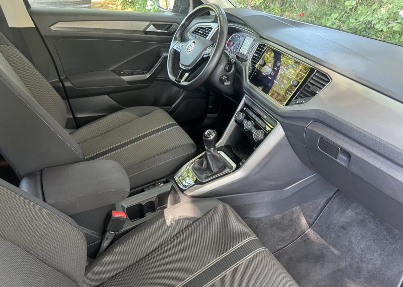 VOLKSWAGEN T-ROC 1.0 TSI 115 Lounge Business
