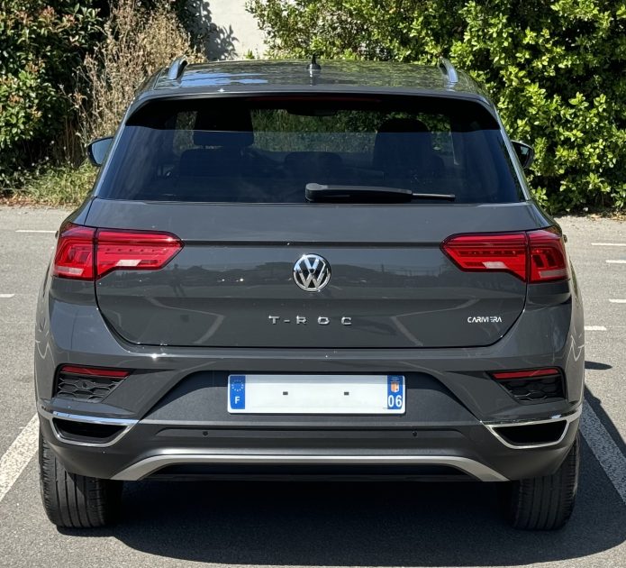 VOLKSWAGEN T-ROC 1.0 TSI 115 Lounge Business
