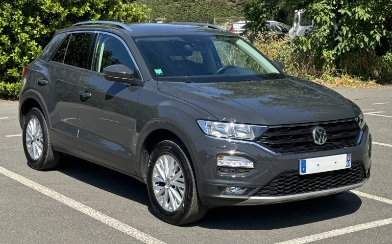 VOLKSWAGEN T-ROC 1.0 TSI 115 Lounge Business