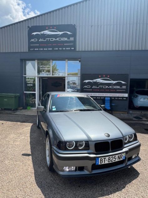 B.M.W. SERIE 3 1995