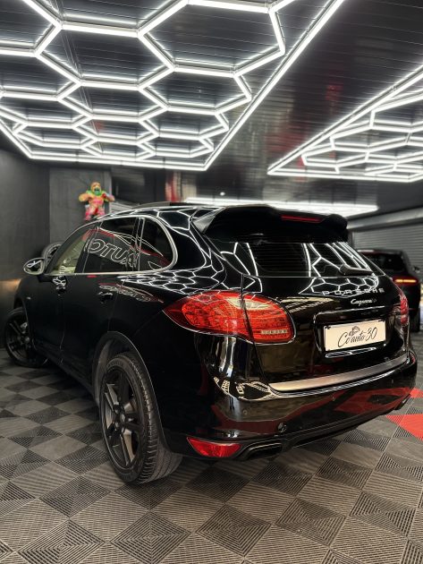 PORSCHE CAYENNE 2013