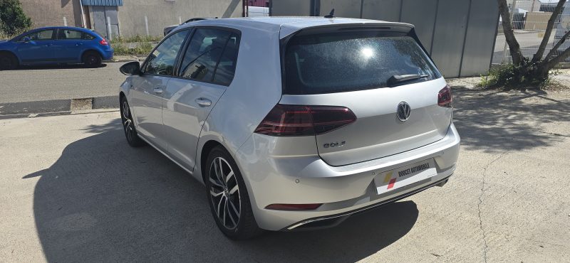 VOLKSWAGEN GOLF VII 2019