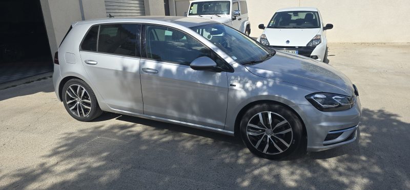 VOLKSWAGEN GOLF VII 2019