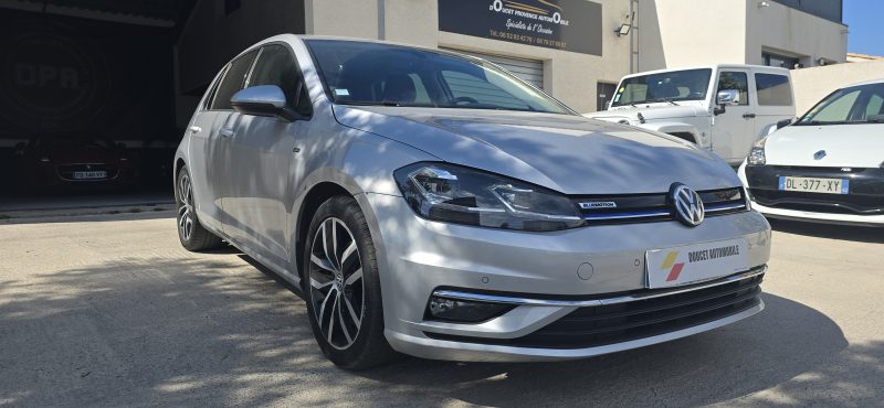 VOLKSWAGEN GOLF VII 2019