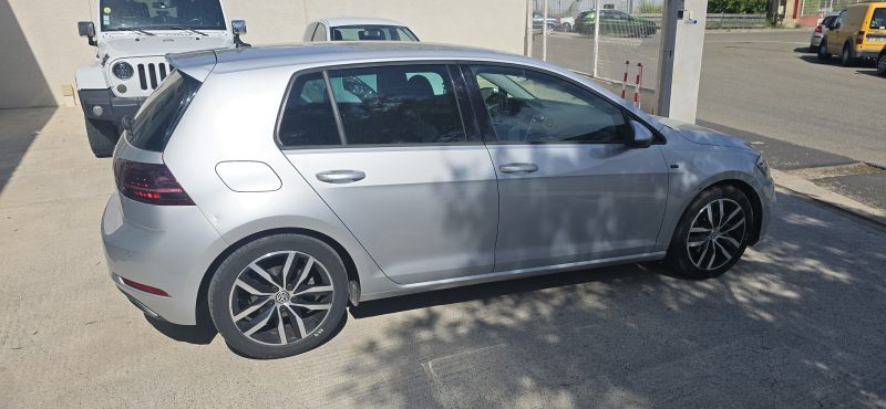 VOLKSWAGEN GOLF VII 2019