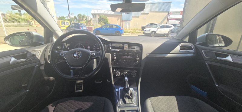 VOLKSWAGEN GOLF VII 2019