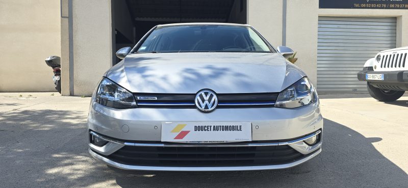 VOLKSWAGEN GOLF VII 2019