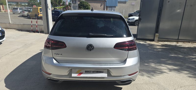 VOLKSWAGEN GOLF VII 2019